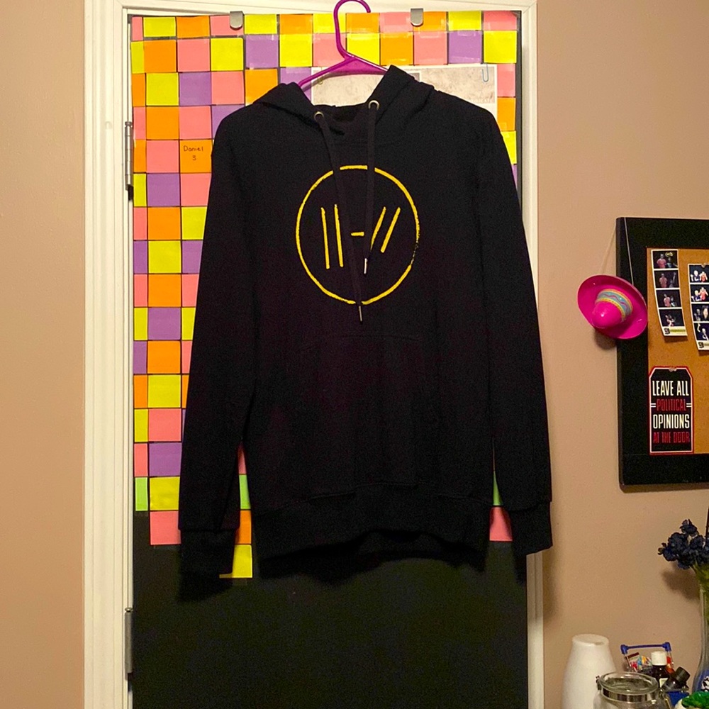 Twenty Øne Piløts Trench Era Sweatshirt